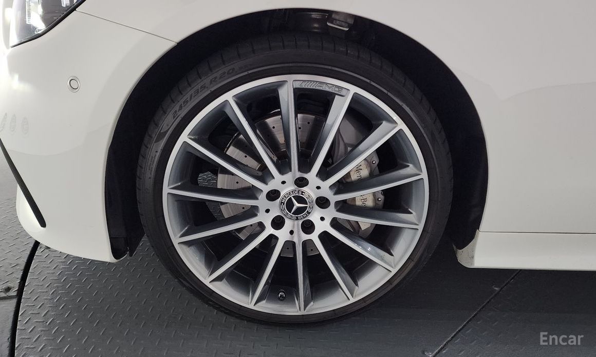 E-Class W213E450 4MATIC Cabriolet 6