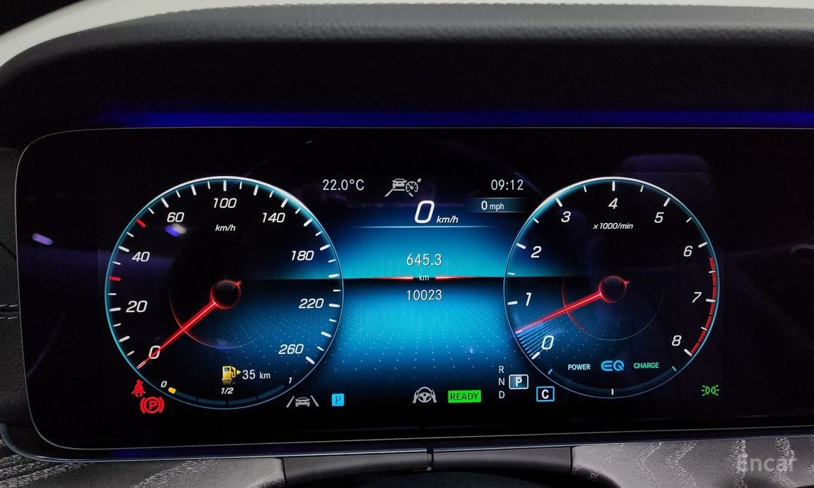 E-Class W213E450 4MATIC Cabriolet 9