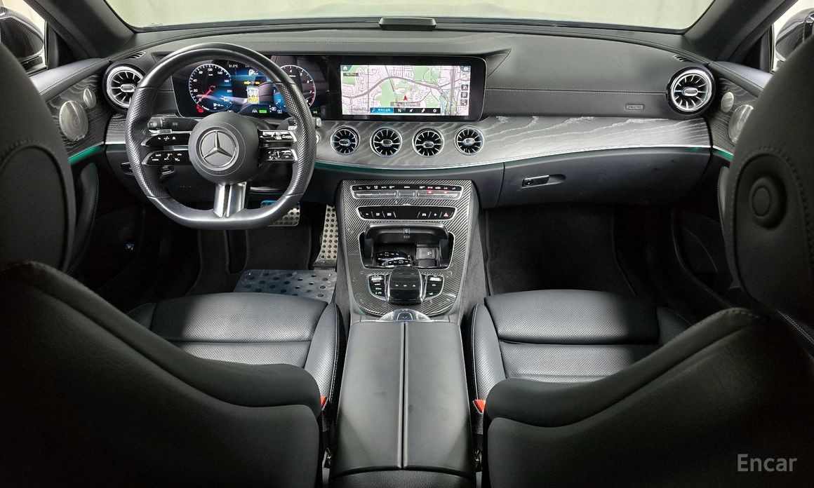 Mercedes-Benz E-Class W213E450 4MATIC Cabriolet №8
