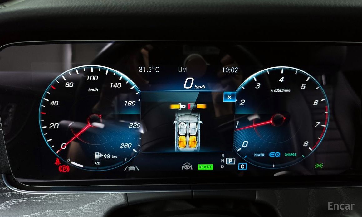 Mercedes-Benz E-Class W213E450 4MATIC Cabriolet №9