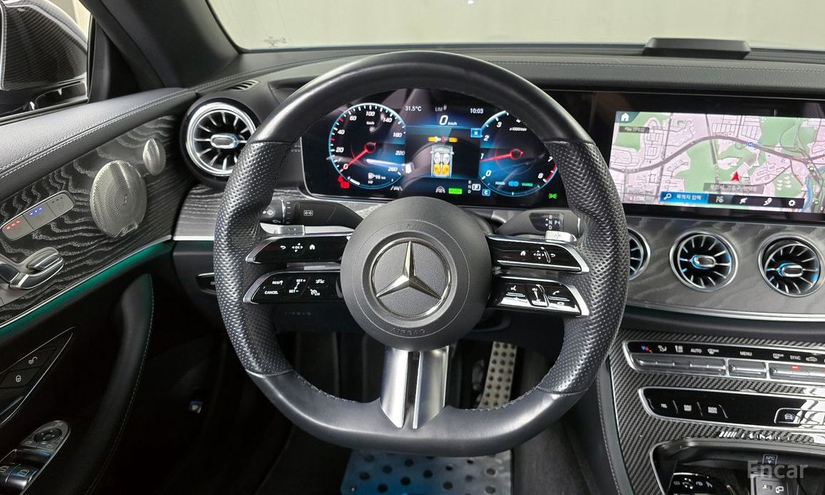 Mercedes-Benz E-Class W213E450 4MATIC Cabriolet №14