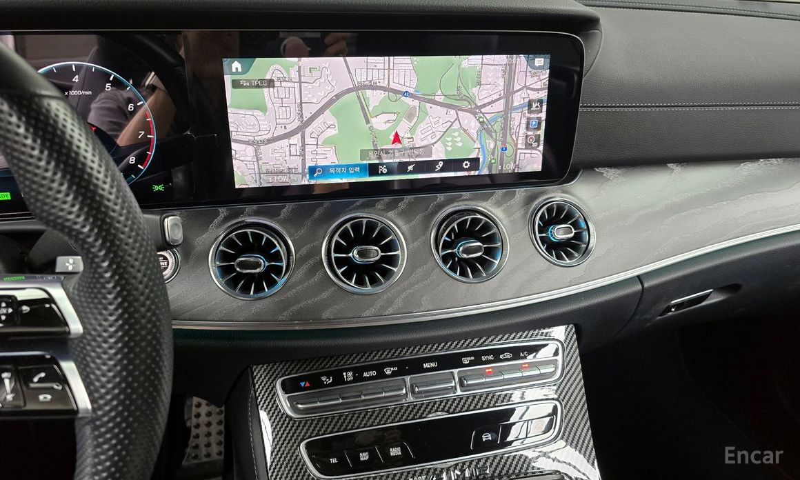 Mercedes-Benz E-Class W213E450 4MATIC Cabriolet №15