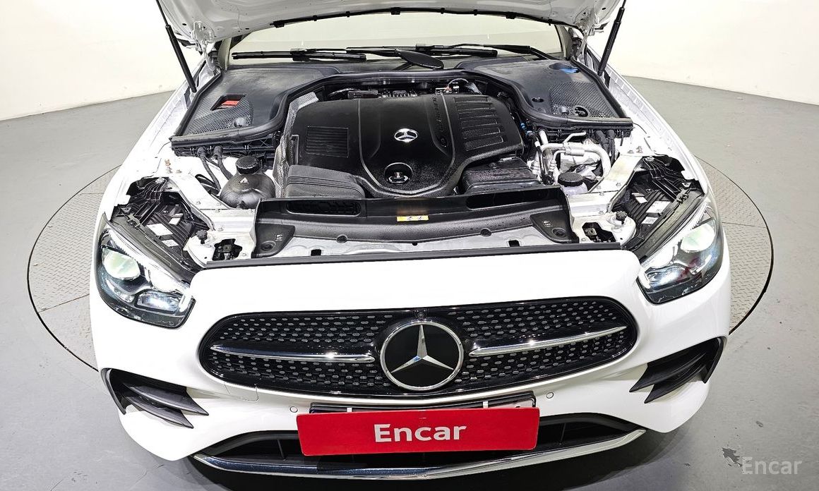 Mercedes-Benz E-Class W213E450 4MATIC Cabriolet №7