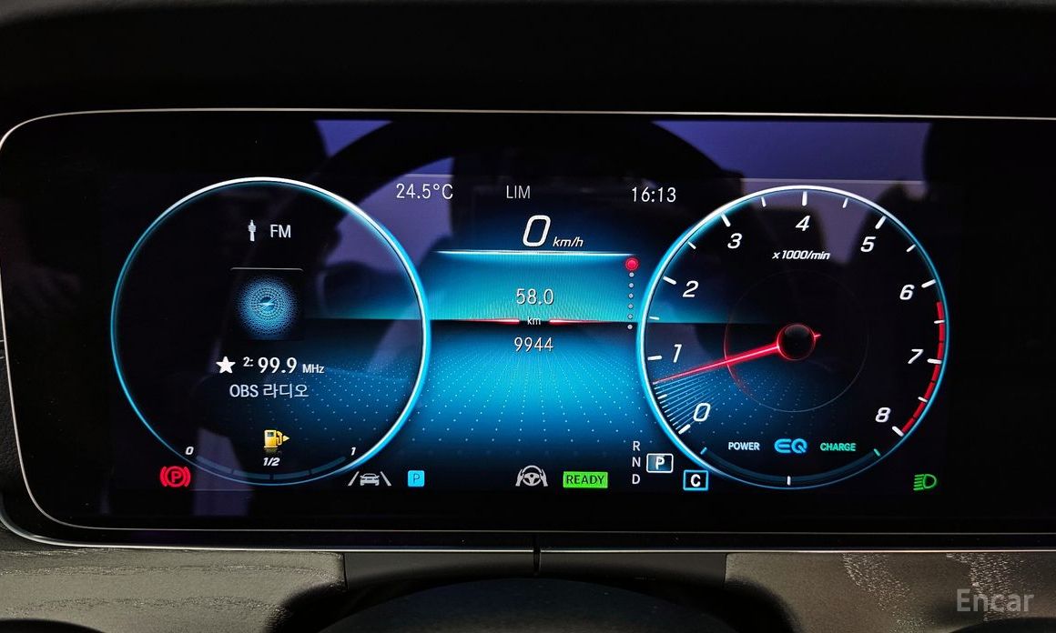 Mercedes-Benz E-Class W213E450 4MATIC Cabriolet №9