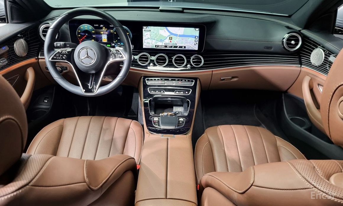 E-Class W213E450 4MATIC Exclusive 8