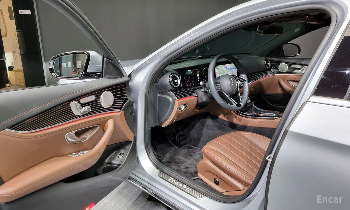 E-Class W213E450 4MATIC Exclusive 11