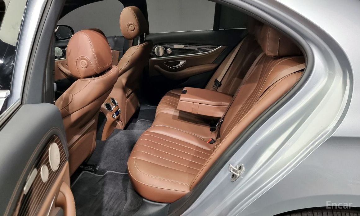 E-Class W213E450 4MATIC Exclusive 12