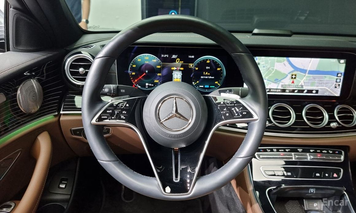 E-Class W213E450 4MATIC Exclusive 14