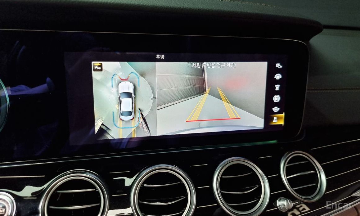 E-Class W213E450 4MATIC Exclusive 16