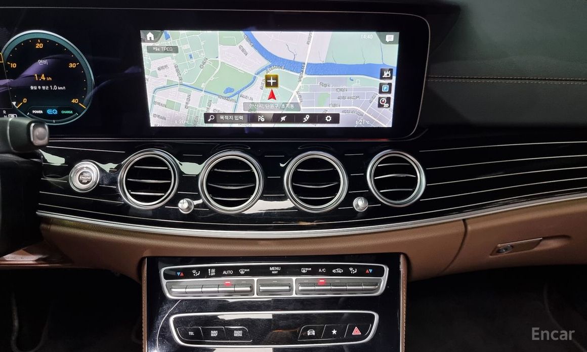 E-Class W213E450 4MATIC Exclusive 18