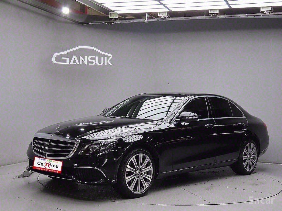 Mercedes-Benz E-Class W213E450 4MATIC Exclusive №2