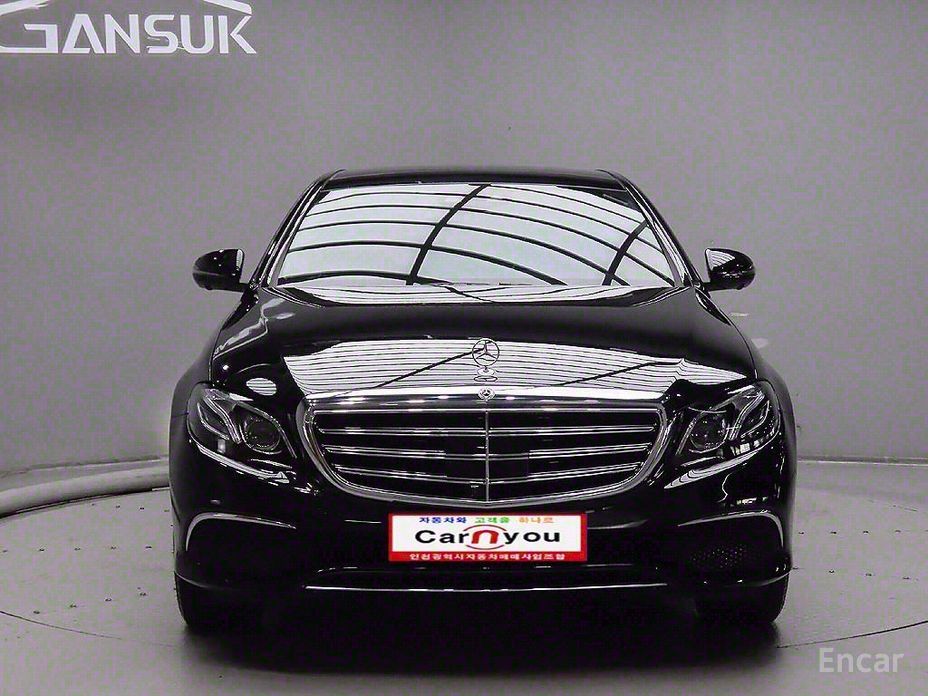 Mercedes-Benz E-Class W213E450 4MATIC Exclusive №4