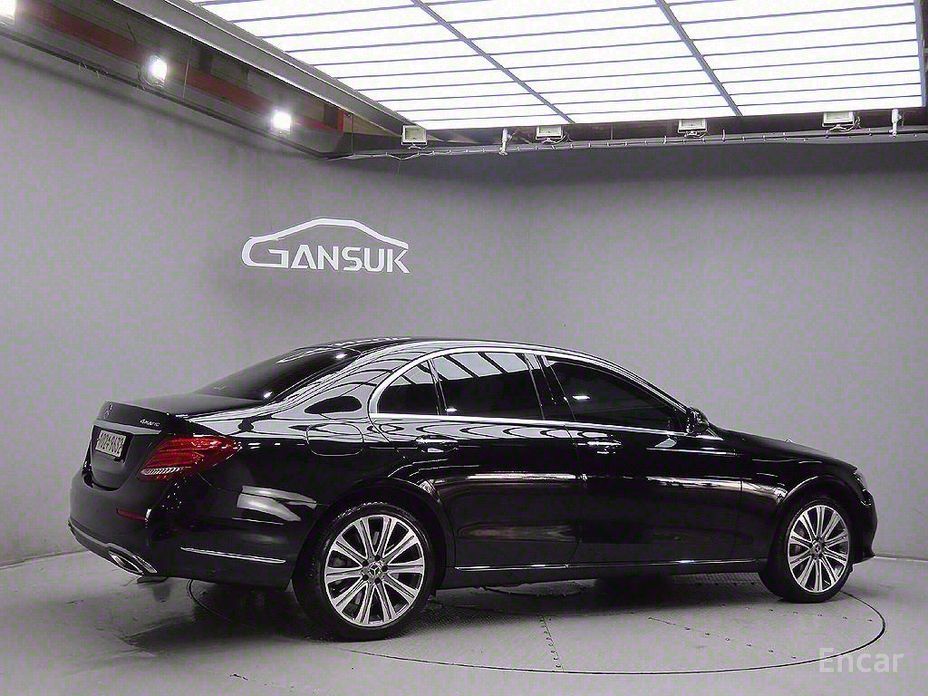 Mercedes-Benz E-Class W213E450 4MATIC Exclusive №5