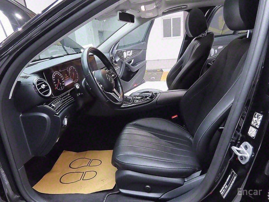 Mercedes-Benz E-Class W213E450 4MATIC Exclusive №11