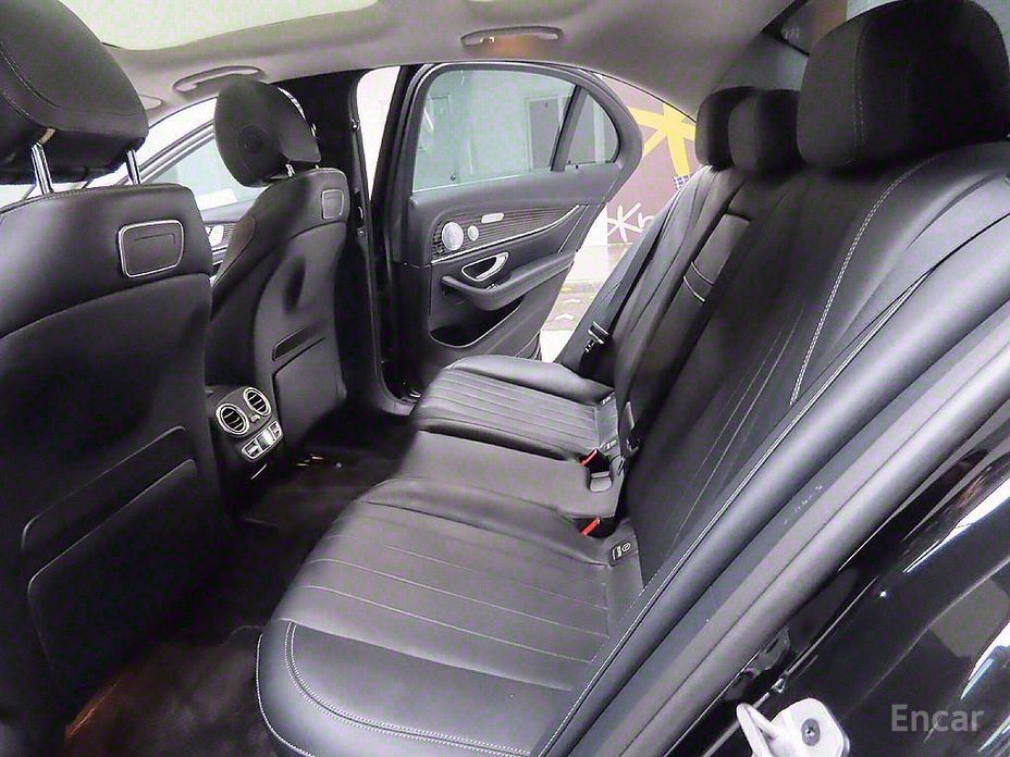 Mercedes-Benz E-Class W213E450 4MATIC Exclusive №12