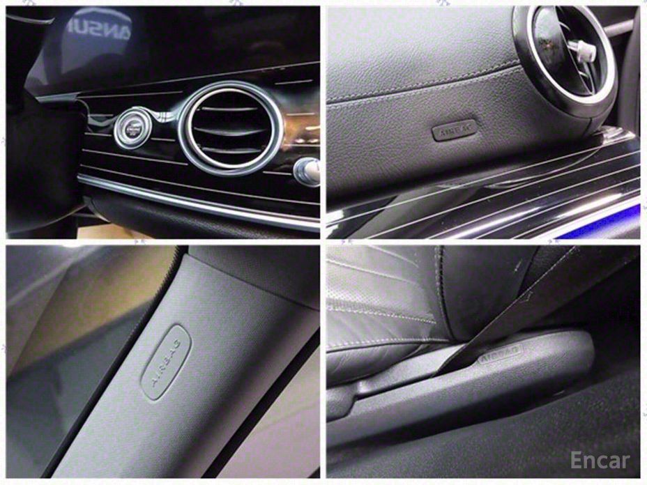 Mercedes-Benz E-Class W213E450 4MATIC Exclusive №17