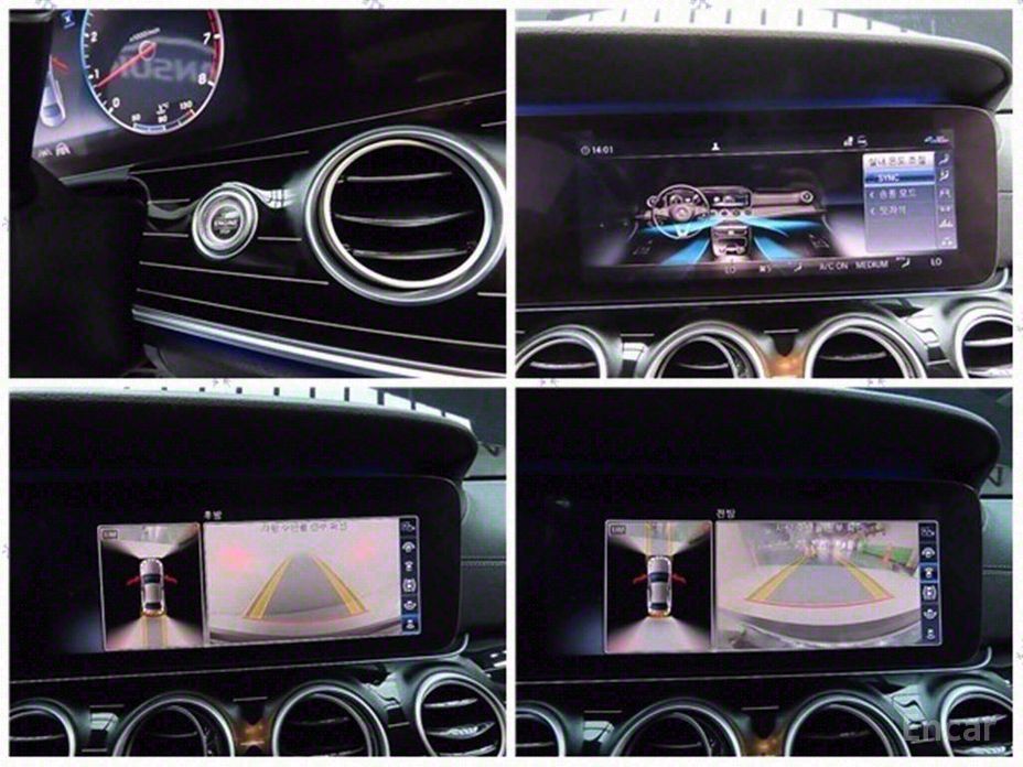 Mercedes-Benz E-Class W213E450 4MATIC Exclusive №18