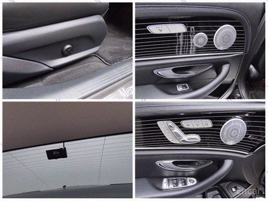 Mercedes-Benz E-Class W213E450 4MATIC Exclusive №19