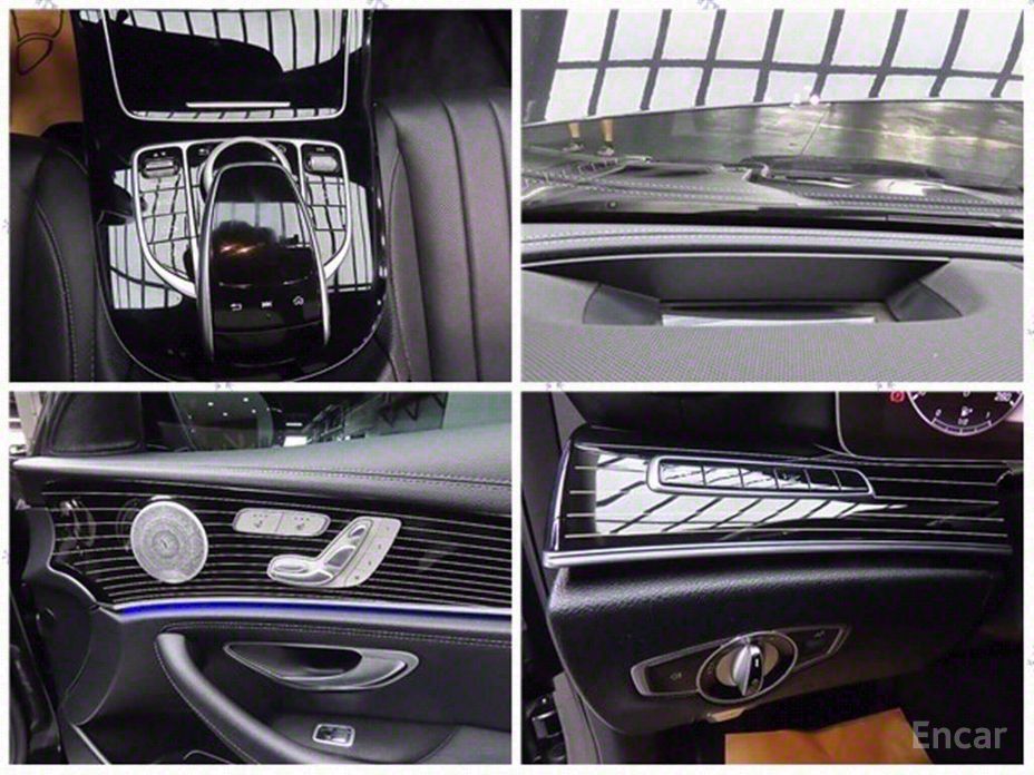 Mercedes-Benz E-Class W213E450 4MATIC Exclusive №20