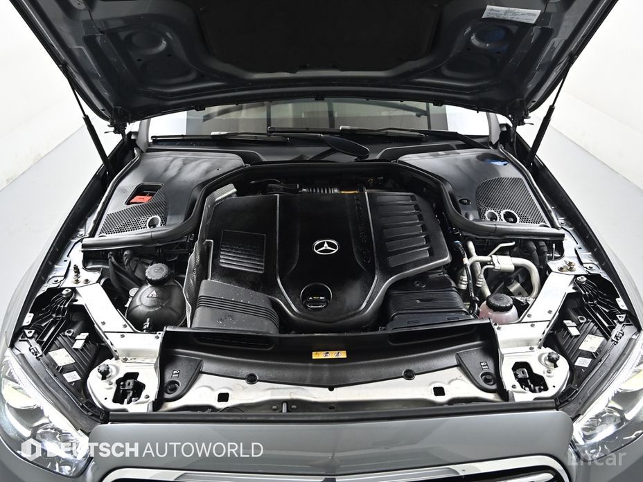E-Class W213E450 4MATIC Exclusive 7