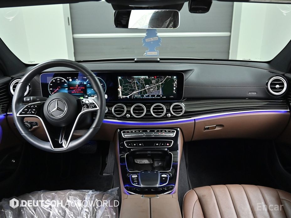 E-Class W213E450 4MATIC Exclusive 8