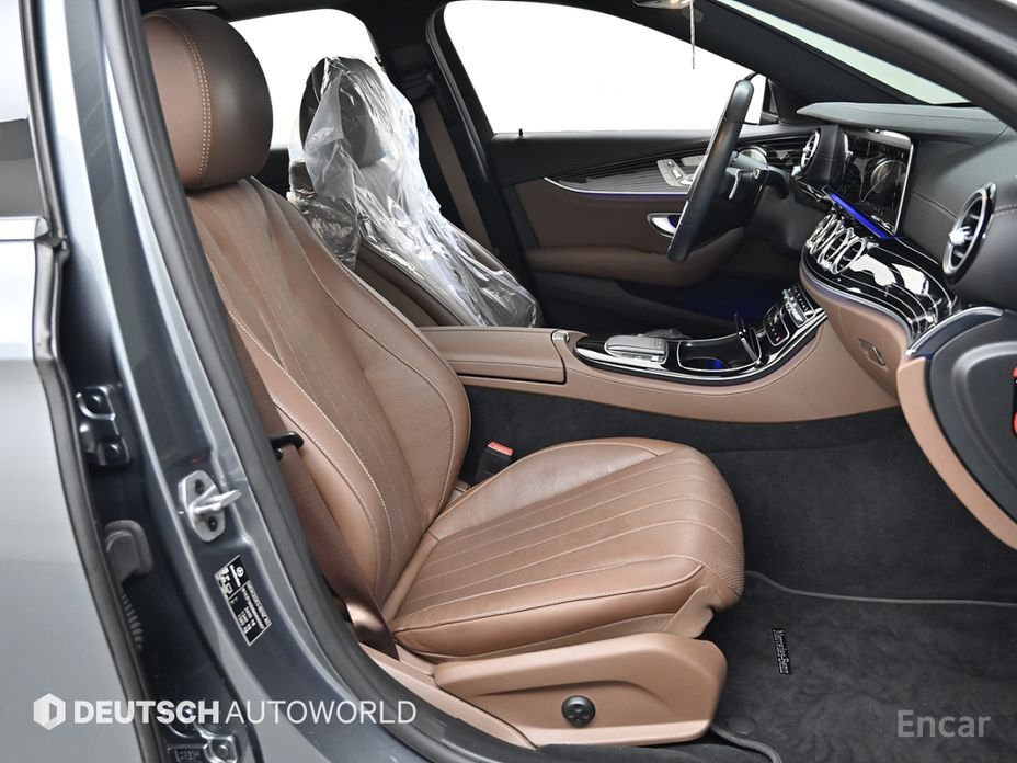 E-Class W213E450 4MATIC Exclusive 11
