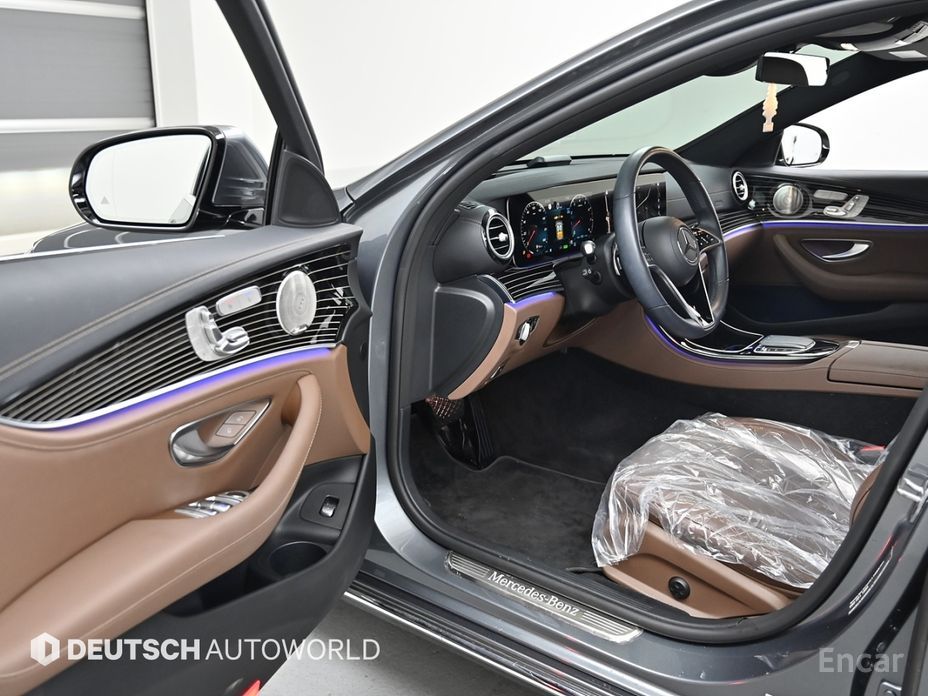 E-Class W213E450 4MATIC Exclusive 12