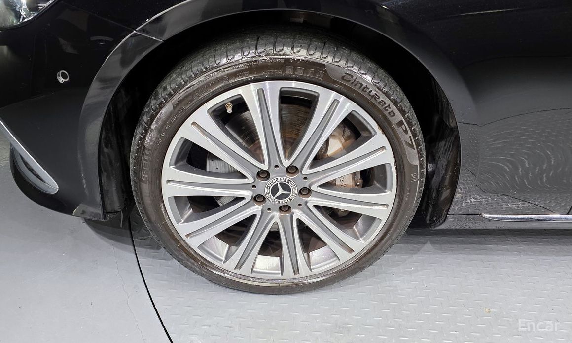 Mercedes-Benz E-Class W213E450 4MATIC Exclusive №6