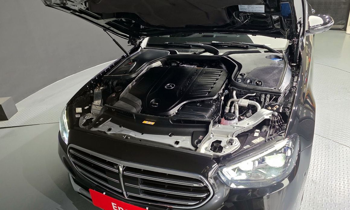 Mercedes-Benz E-Class W213E450 4MATIC Exclusive №7