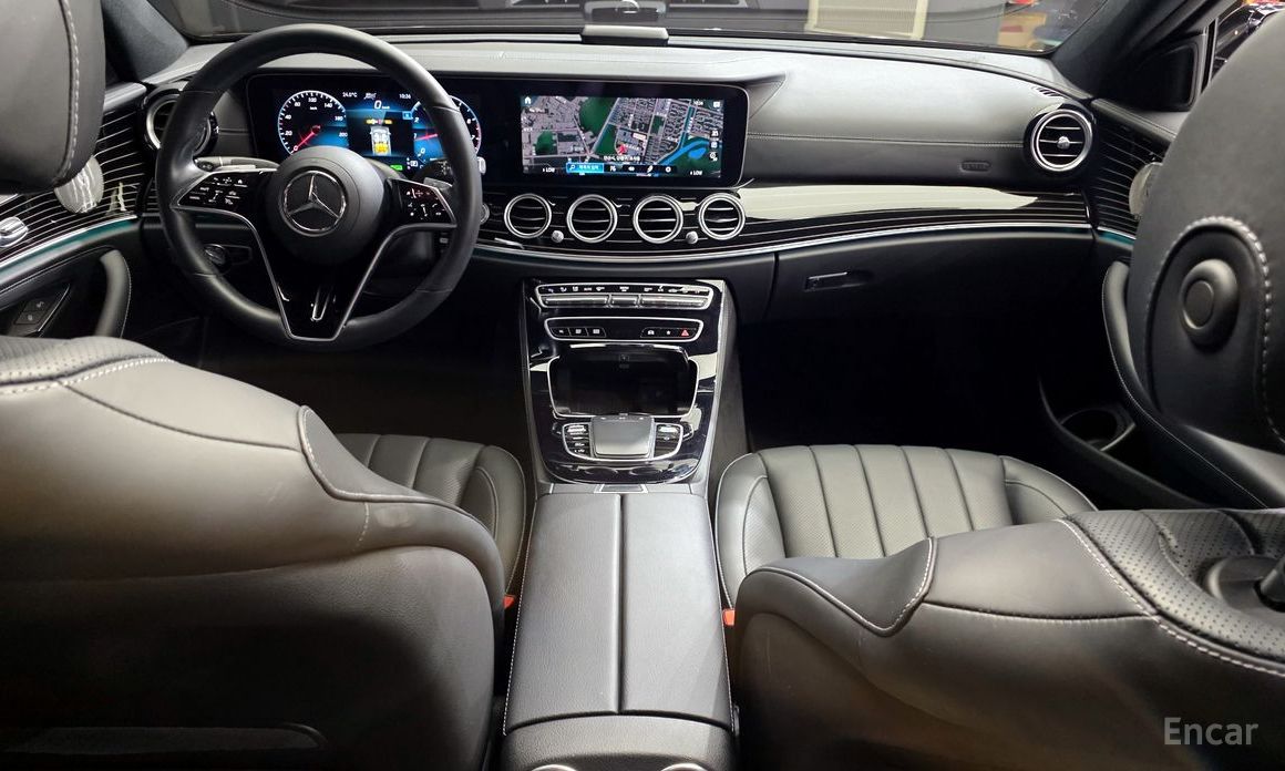 Mercedes-Benz E-Class W213E450 4MATIC Exclusive №8