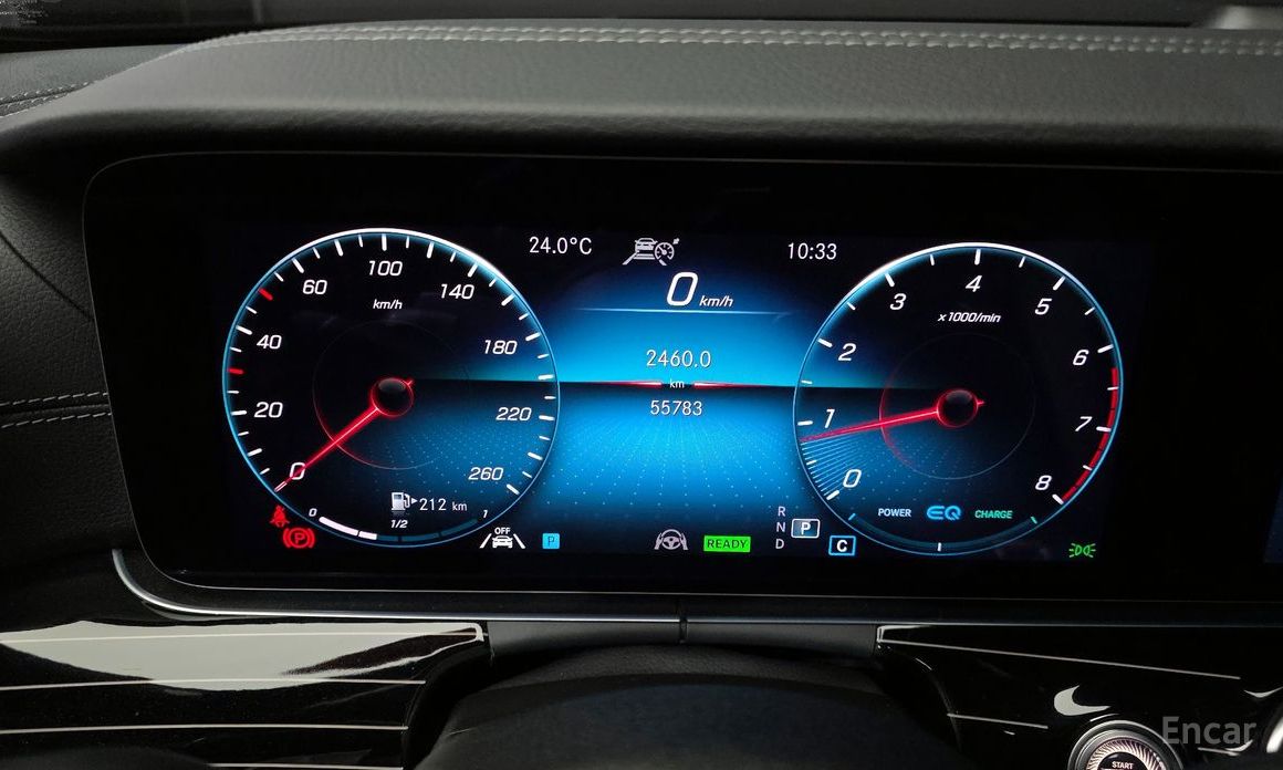 Mercedes-Benz E-Class W213E450 4MATIC Exclusive №9