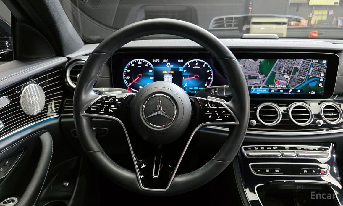 Mercedes-Benz E-Class W213E450 4MATIC Exclusive №14