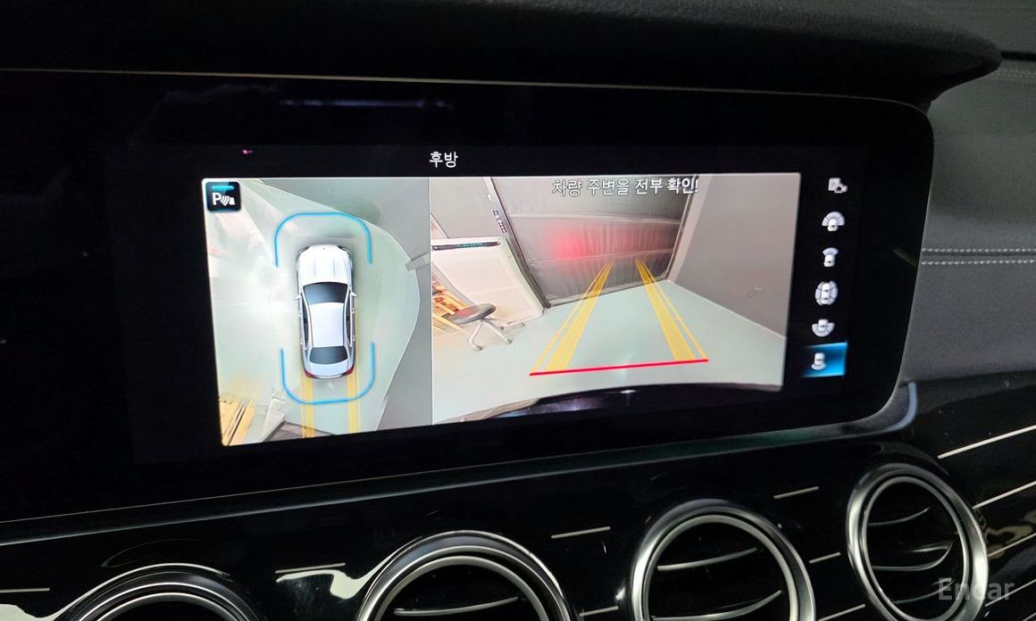 Mercedes-Benz E-Class W213E450 4MATIC Exclusive №16