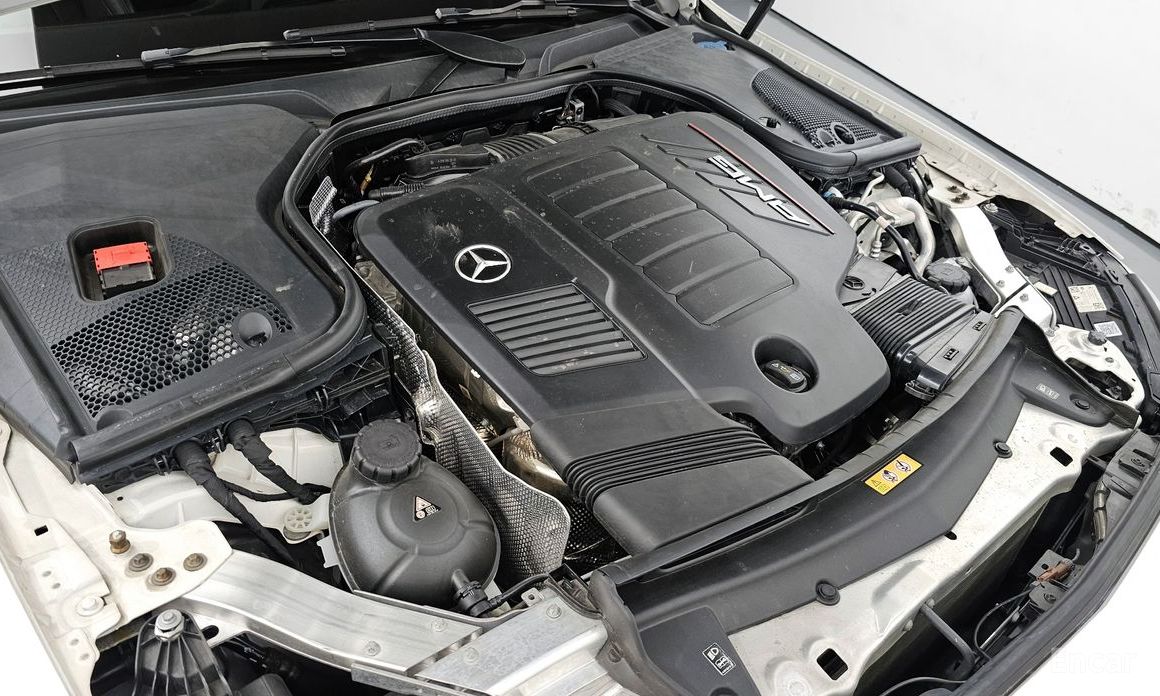 E-Class W213E53 AMG 4MATIC+ Coupe 7