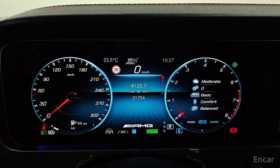 E-Class W213E53 AMG 4MATIC+ Coupe 9