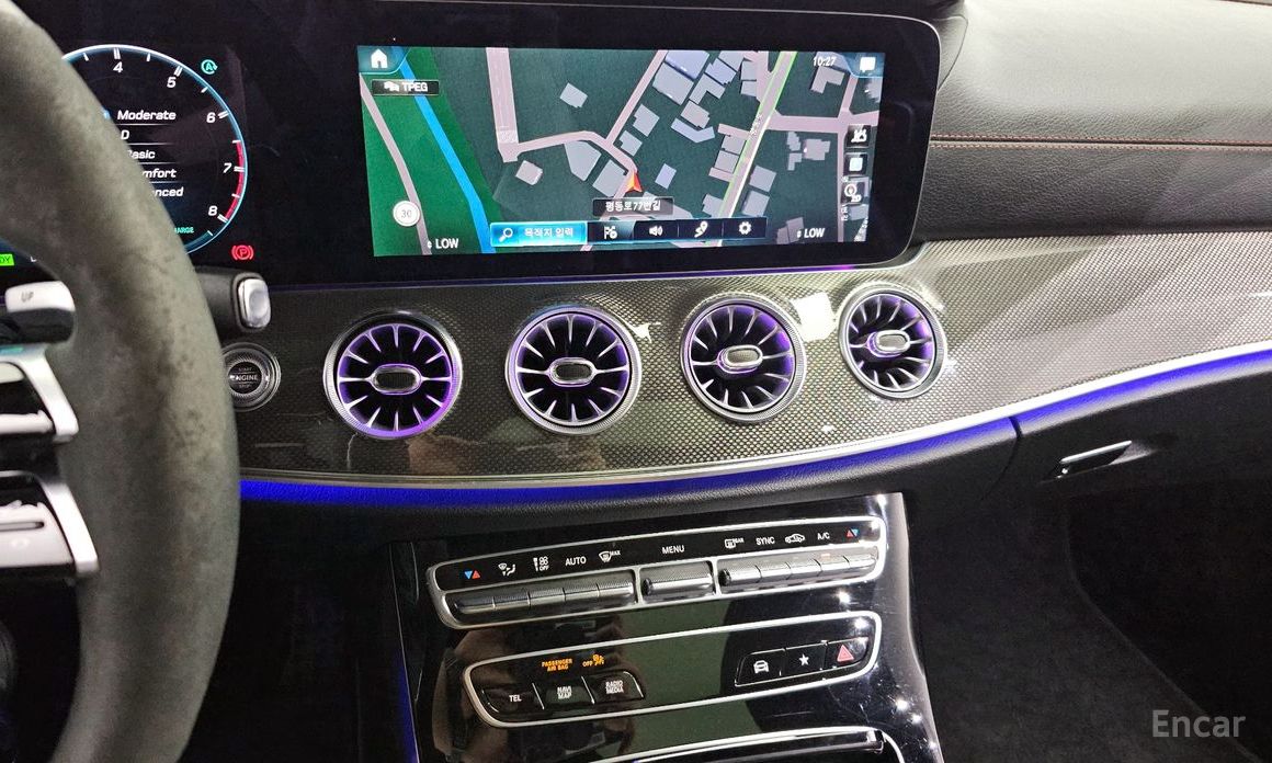 E-Class W213E53 AMG 4MATIC+ Coupe 15