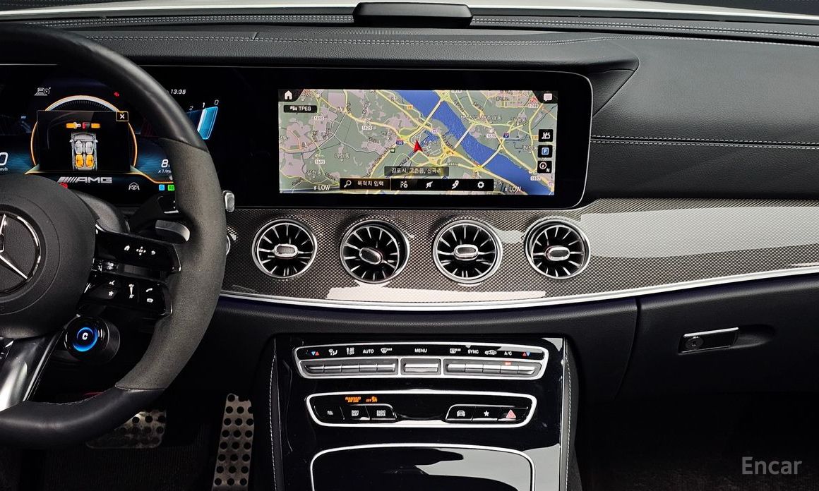 E-Class W213E53 AMG 4MATIC+ Coupe 17