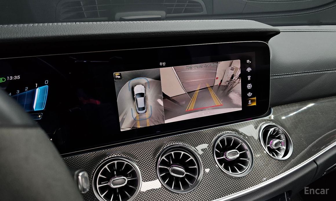E-Class W213E53 AMG 4MATIC+ Coupe 18