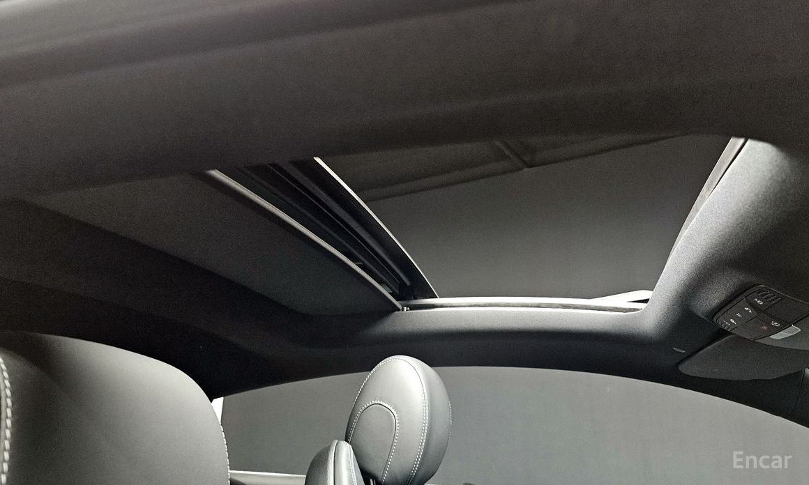 E-Class W213E53 AMG 4MATIC+ Coupe 20