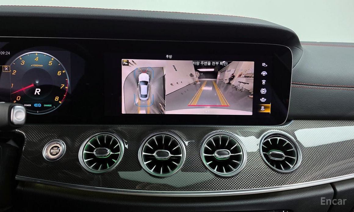 E-Class W213E53 AMG 4MATIC+ Coupe 15