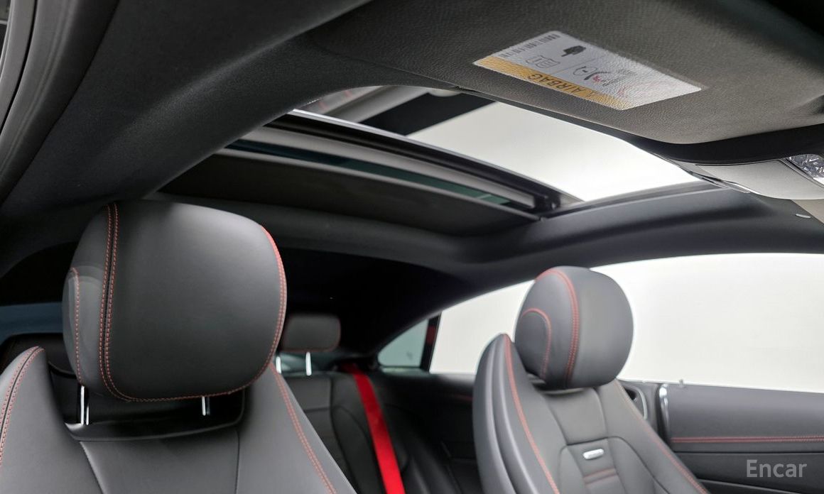 E-Class W213E53 AMG 4MATIC+ Coupe 19