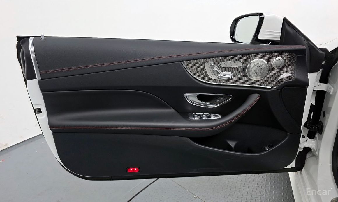 E-Class W213E53 AMG 4MATIC+ Coupe 20