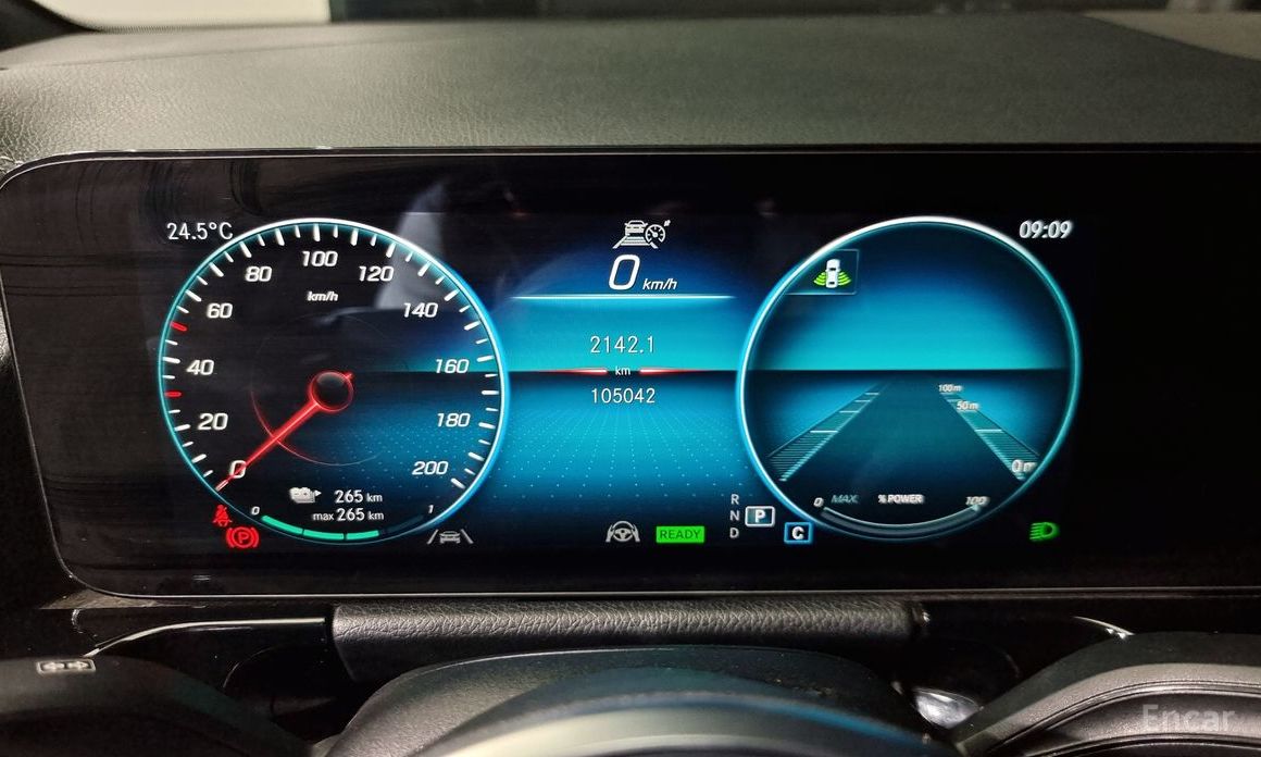 Mercedes-Benz EQA H243EQA250 №9