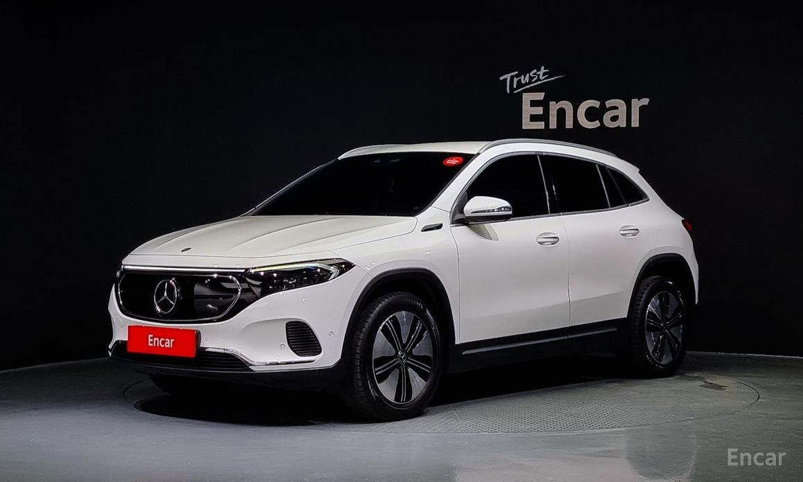 Mercedes-Benz EQA H243EQA250 №2