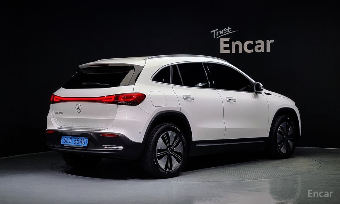 Mercedes-Benz EQA H243EQA250 №3