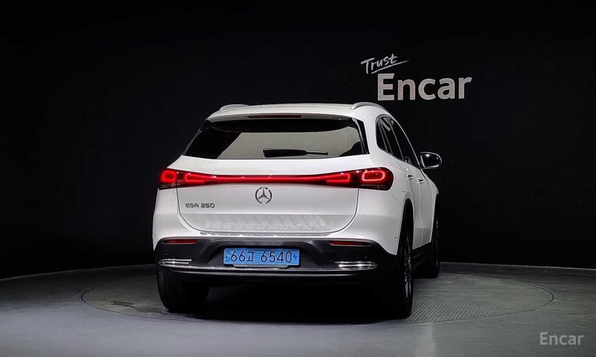 Mercedes-Benz EQA H243EQA250 №5