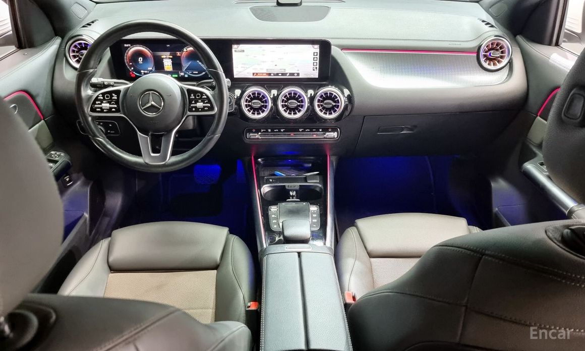 Mercedes-Benz EQA H243EQA250 №8
