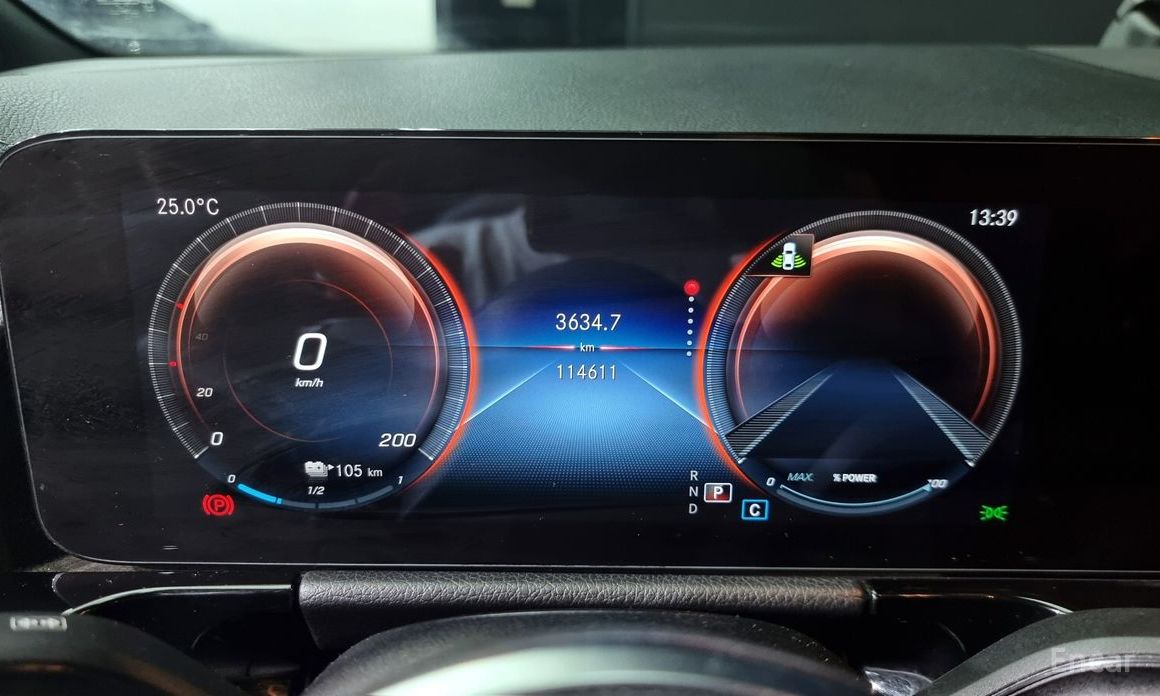 Mercedes-Benz EQA H243EQA250 №9