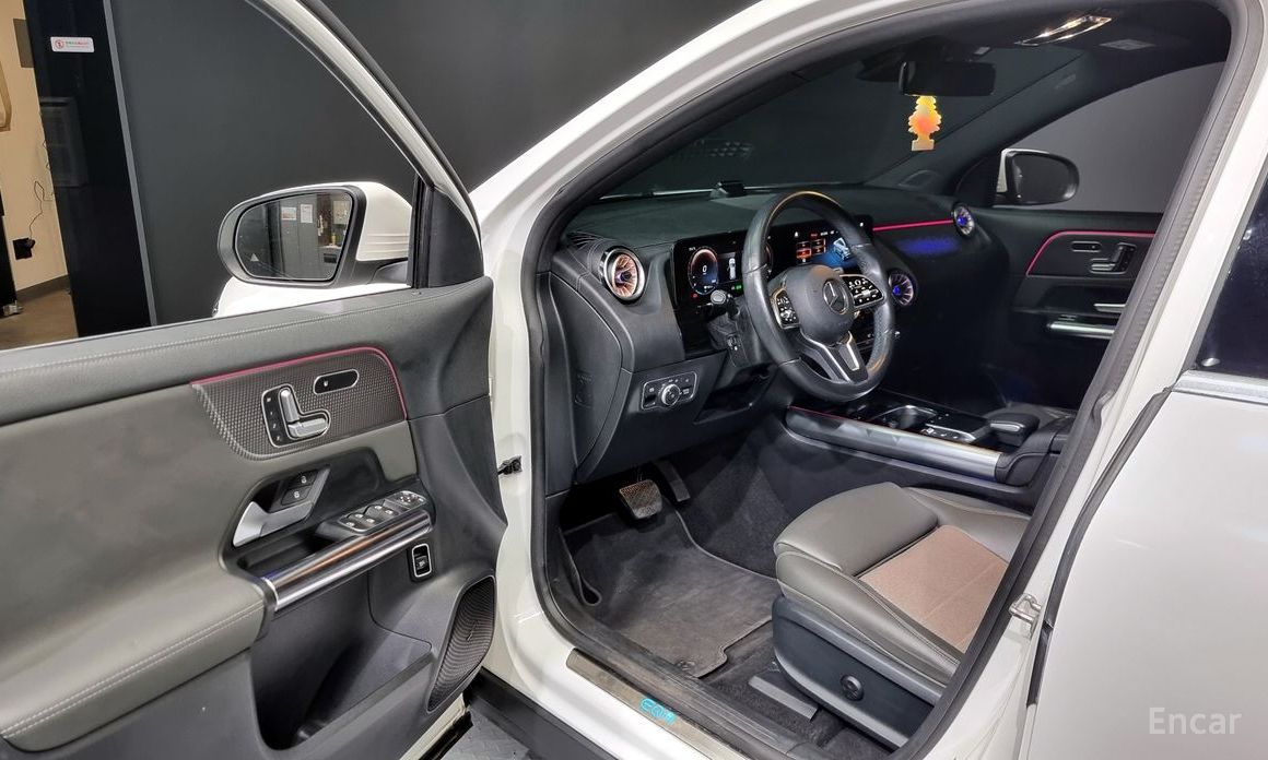Mercedes-Benz EQA H243EQA250 №11