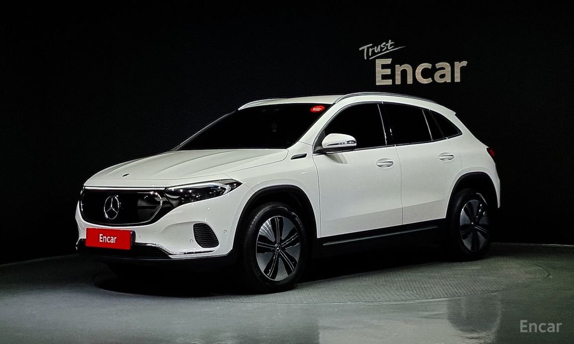 Mercedes-Benz EQA H243EQA250 №2